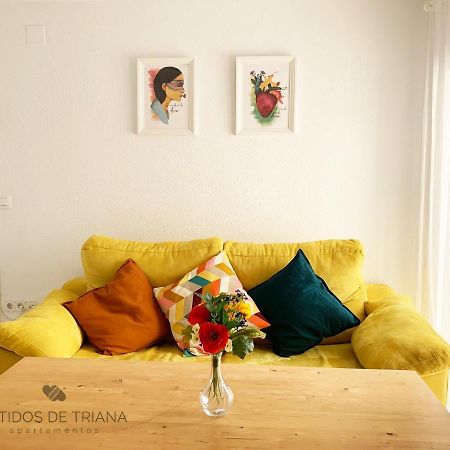 Latidos De Triana - Apartamento En Triana Totalmente Equipado Σεβίλλη Εξωτερικό φωτογραφία