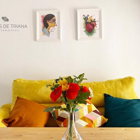 Latidos De Triana - Apartamento En Triana Totalmente Equipado Σεβίλλη Εξωτερικό φωτογραφία