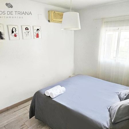 Latidos De Triana - Apartamento En Triana Totalmente Equipado Σεβίλλη Εξωτερικό φωτογραφία