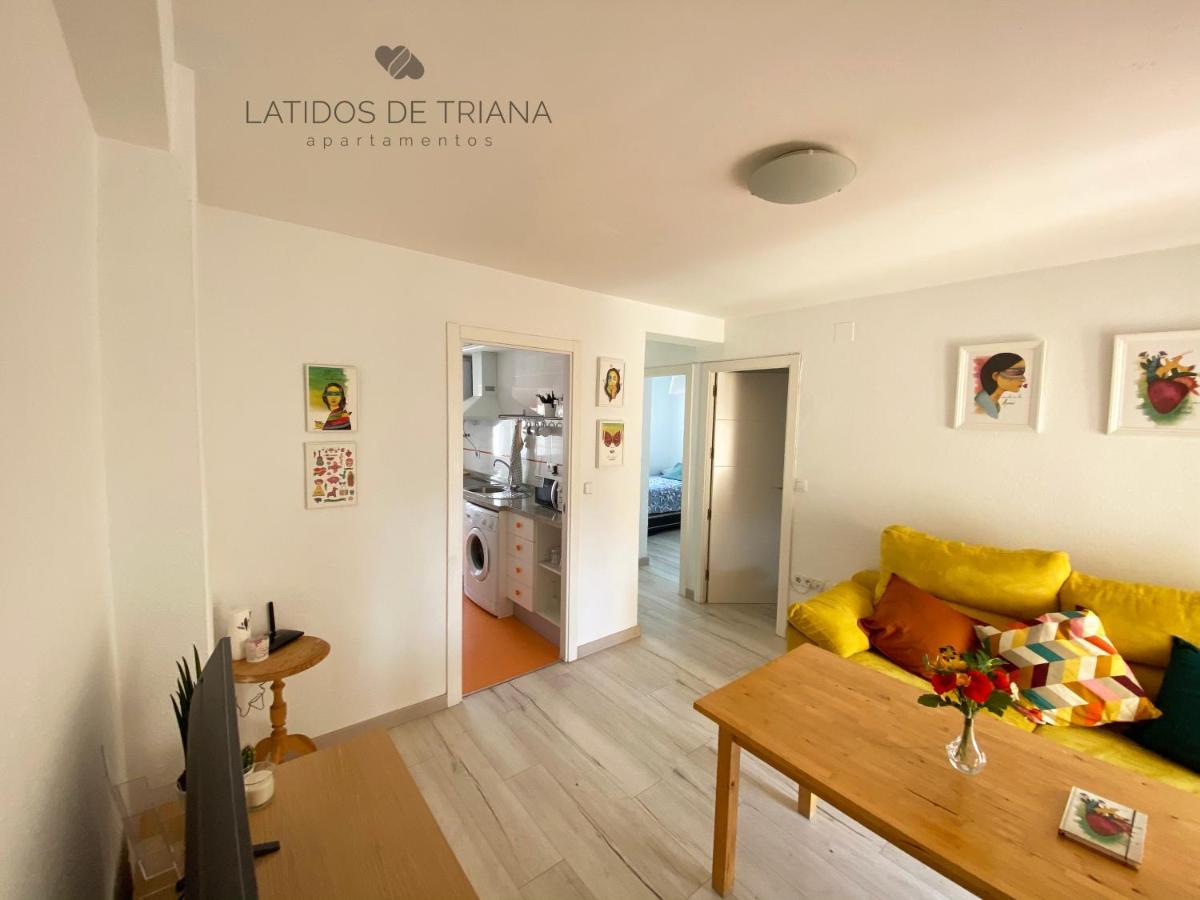 Latidos De Triana - Apartamento En Triana Totalmente Equipado Σεβίλλη Εξωτερικό φωτογραφία