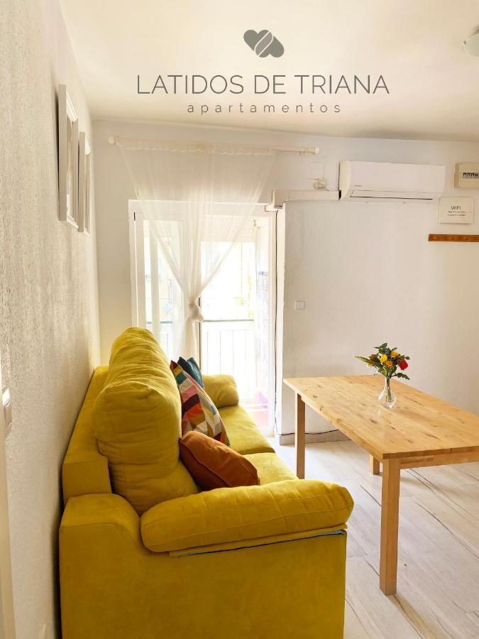 Latidos De Triana - Apartamento En Triana Totalmente Equipado Σεβίλλη Εξωτερικό φωτογραφία