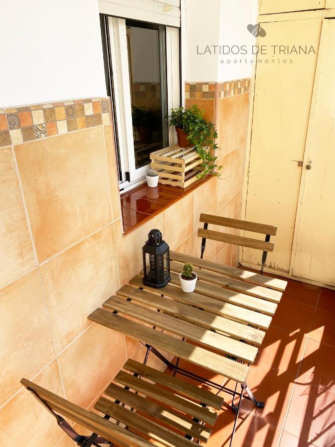 Latidos De Triana - Apartamento En Triana Totalmente Equipado Σεβίλλη Εξωτερικό φωτογραφία
