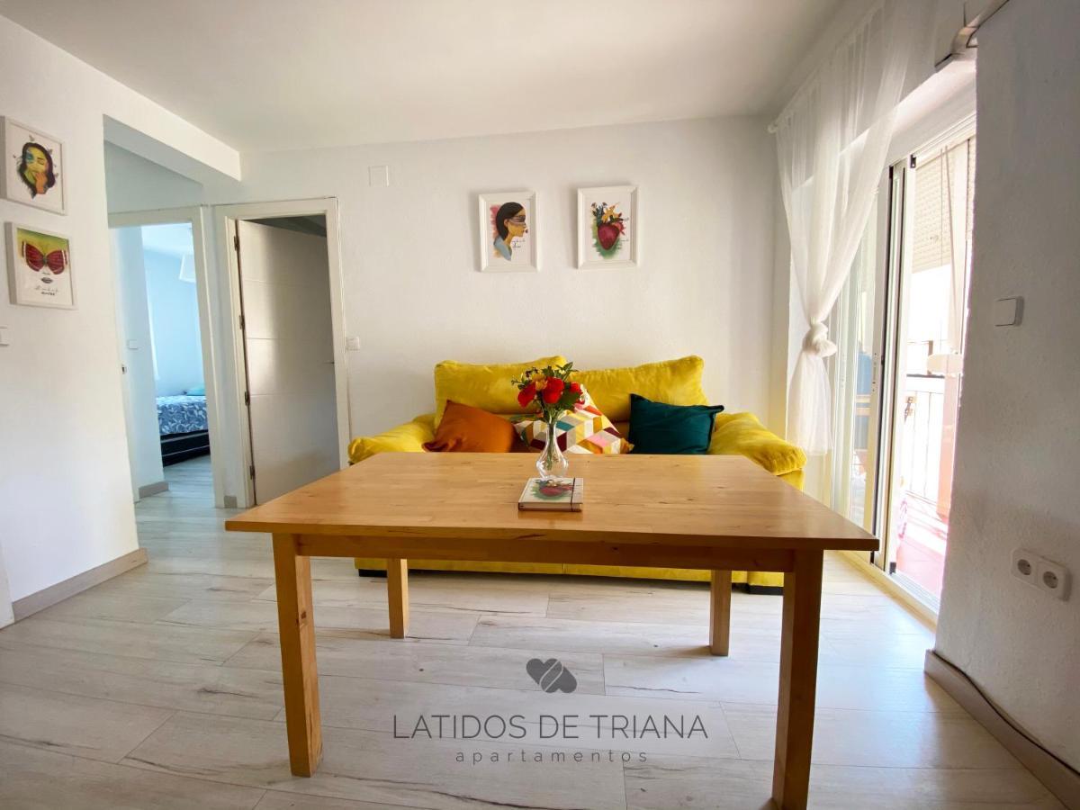 Latidos De Triana - Apartamento En Triana Totalmente Equipado Σεβίλλη Εξωτερικό φωτογραφία