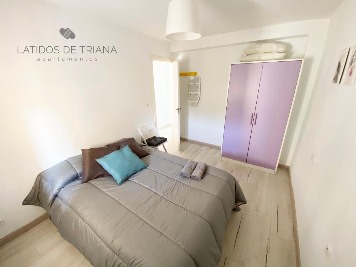 Latidos De Triana - Apartamento En Triana Totalmente Equipado Σεβίλλη Εξωτερικό φωτογραφία