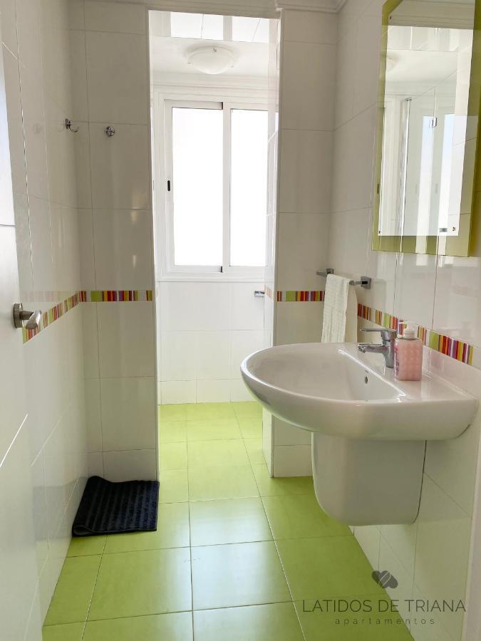 Latidos De Triana - Apartamento En Triana Totalmente Equipado Σεβίλλη Εξωτερικό φωτογραφία