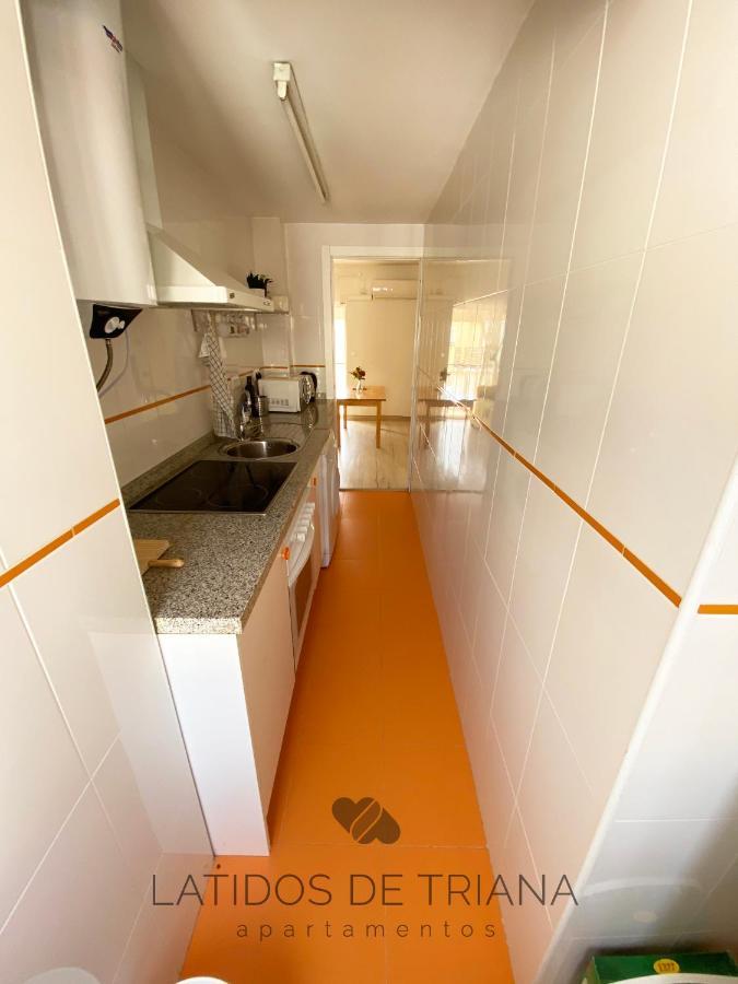 Latidos De Triana - Apartamento En Triana Totalmente Equipado Σεβίλλη Εξωτερικό φωτογραφία