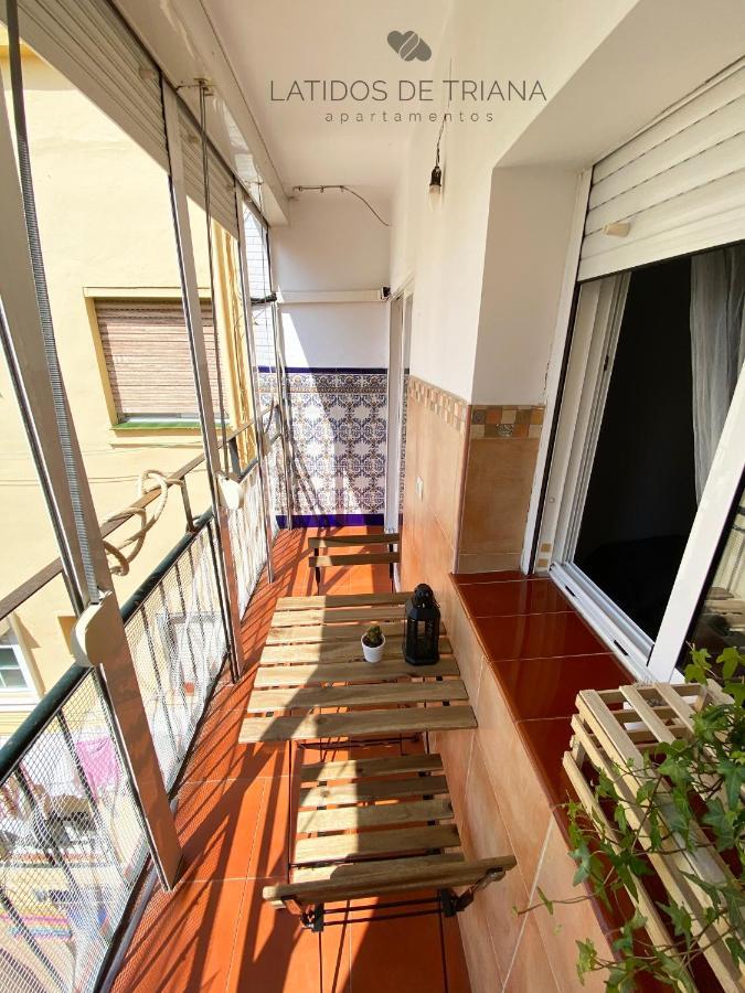 Latidos De Triana - Apartamento En Triana Totalmente Equipado Σεβίλλη Εξωτερικό φωτογραφία