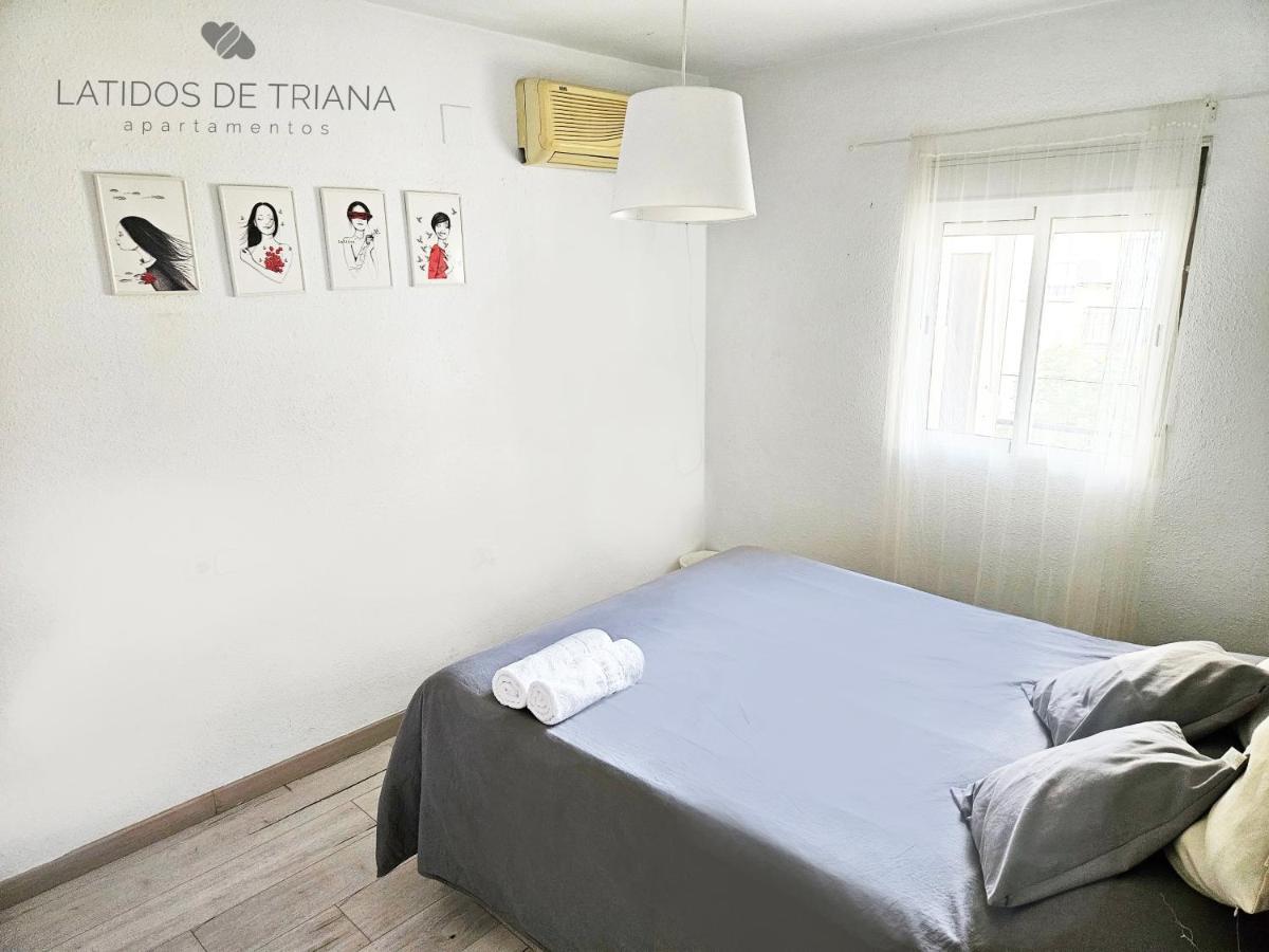 Latidos De Triana - Apartamento En Triana Totalmente Equipado Σεβίλλη Εξωτερικό φωτογραφία