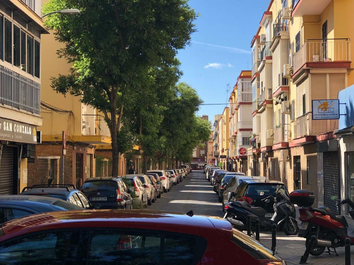 Latidos De Triana - Apartamento En Triana Totalmente Equipado Σεβίλλη Εξωτερικό φωτογραφία
