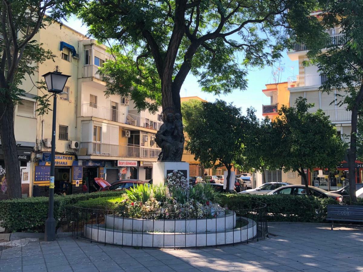 Latidos De Triana - Apartamento En Triana Totalmente Equipado Σεβίλλη Εξωτερικό φωτογραφία