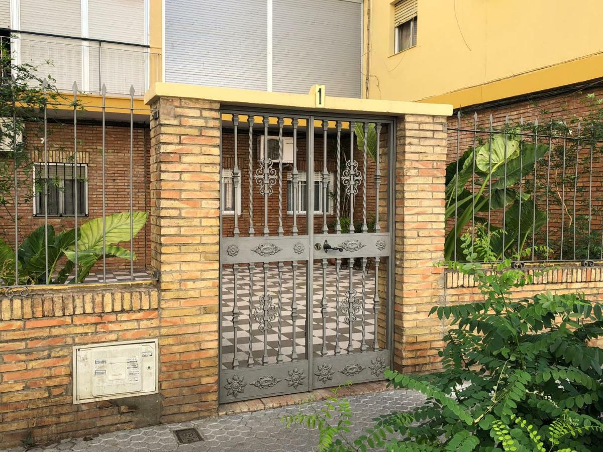 Latidos De Triana - Apartamento En Triana Totalmente Equipado Σεβίλλη Εξωτερικό φωτογραφία