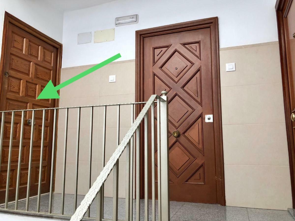 Latidos De Triana - Apartamento En Triana Totalmente Equipado Σεβίλλη Εξωτερικό φωτογραφία