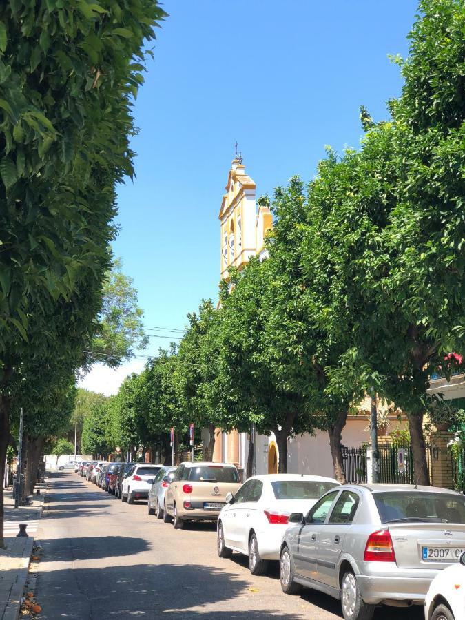 Latidos De Triana - Apartamento En Triana Totalmente Equipado Σεβίλλη Εξωτερικό φωτογραφία