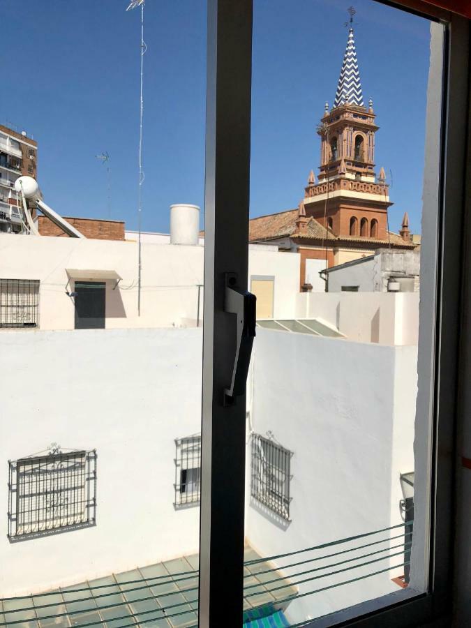 Latidos De Triana - Apartamento En Triana Totalmente Equipado Σεβίλλη Εξωτερικό φωτογραφία