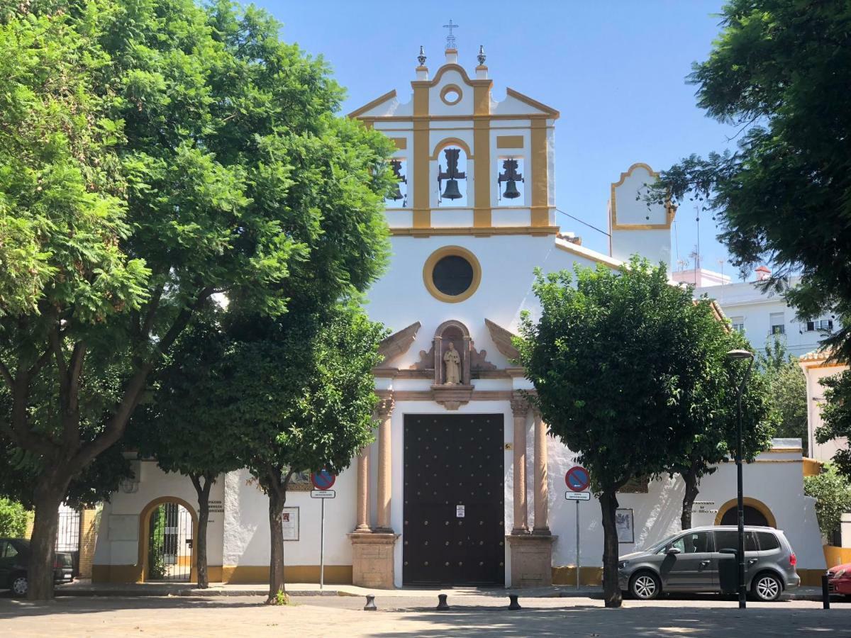 Latidos De Triana - Apartamento En Triana Totalmente Equipado Σεβίλλη Εξωτερικό φωτογραφία